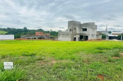 Terreno em condomínio fechado à venda no Jardim América, Marília 