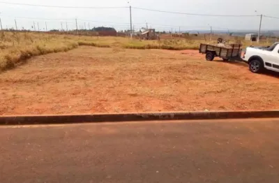 Terreno à venda, 200 m² por r$ 89.000,00 - parque das flores - marília/sp