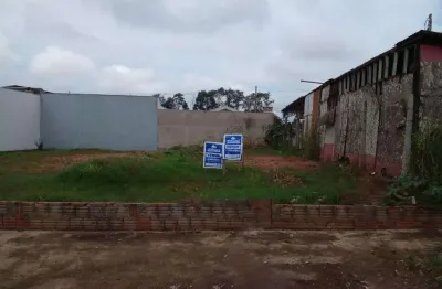 Terreno à venda, 250 m² por r$ 160.000,00 - altos do palmital - marília/sp