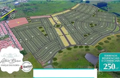 Terreno à venda, 220 m² por r$ 110.000,00 - jardim nazareth - marília/sp