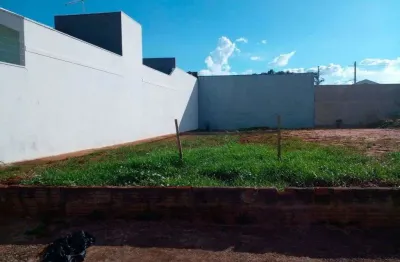 Terreno à venda, 250 m² por r$ 150.000,00 - altos do palmital - marília/sp