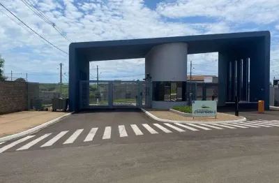 Terreno à venda, 275 m² por r$ 160.000,00 - parque das esmeraldas ii - marília/sp