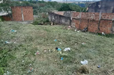 Terreno à venda, 250 m² por r$ 150.000 - jardim santa antonieta - marília/sp