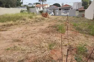 Terreno à venda, 250 m² por r$ 185.000,00 - vila romana - marília/sp