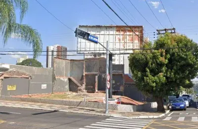 Terreno de 418m² à venda ou para alugar no centro – marília/sp