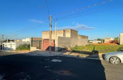 Terreno à venda na Rua Anesio Gualtieri, Sérgio Roim (Padre Nóbrega), Marília