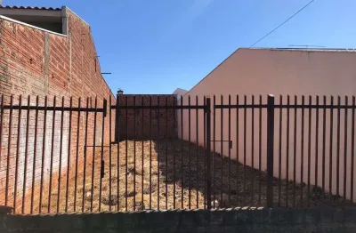 Terreno à venda, 150 m² por r$ 120.000,00 - jardim adolpho bim - marília/sp