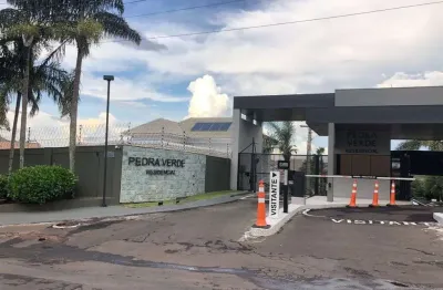 Terreno em condomínio fechado à venda no Jardim Tropical, Marília 