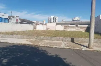Terreno à venda, 638 m² por r$ 1.200.000,00 - jardim maria izabel - marília/sp