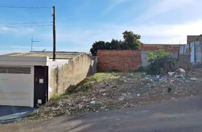 Terreno à venda, 160 m² por r$ 60.000,00 - antonio carlos nascimento da silva - marília/sp