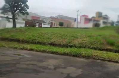 Terreno à venda, 592 m² por r$ 350.000,00 - parque das esmeraldas ii - marília/sp