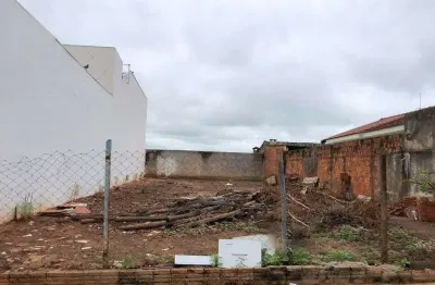 Terreno à venda, 250 m² por r$ 300.000,00 - jardim santa antonieta - marília/sp