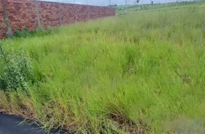 Terreno à venda, 262 m² por r$ 127.000,00 - jardim nazareth - marília/sp
