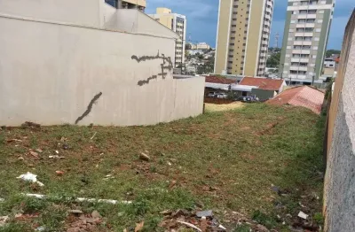 Terreno à venda, 484 m² por r$ 380.000,00 - senador salgado filho - marília/sp