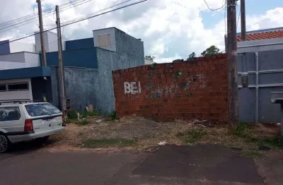 Terreno à venda, 160 m² por r$ 43.000 - professor antônio da silva penteado - marília/sp