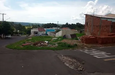 Terreno à venda, 300 m² por r$ 80.000,00 - professor antônio da silva penteado - marília/sp