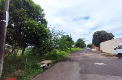 Terreno à venda, conjunto residencial luiz egydio de cerqueira césar - marília/sp