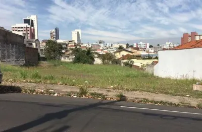Terreno à venda no Alto Cafezal, Marília 
