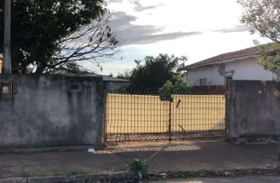 Terreno à venda, 384 m² por r$ 265.000,00 - hípica paulista - marília/sp