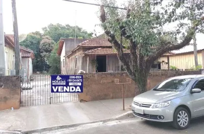Terreno à venda, 400 m² por r$ 250.000,00 - centro (lácio) - marília/sp