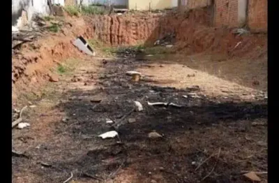 Terreno à venda na Chácara Eliana, Marília 