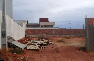 Terreno à venda no Jardim Florença, Marília 