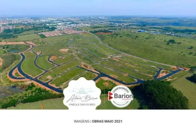 Terreno à venda, 220 m² por r$ 100.000,00 - jardim nazareth - marília/sp