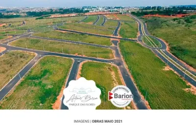 Terreno à venda no Jardim Nazareth, Marília 