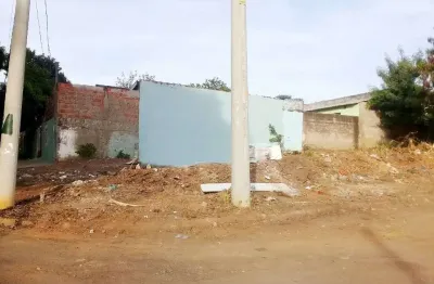 Terreno à venda, 250 m² por r$ 80.000,00 - vila real - marília/sp