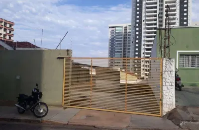 Terreno para alugar, 484 m² por r$ 1.942,81/mês - centro - marília/sp