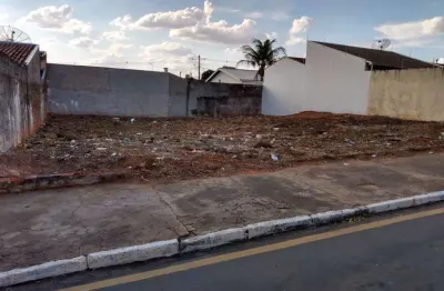 Terreno à venda, 250 m² por r$ 200.000,00 - jardim santa antonieta - marília/sp