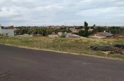 Terreno à venda, jardim santa antonieta - marília/sp