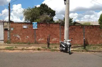 Terreno à venda no Jardim Morumbi, Marília 