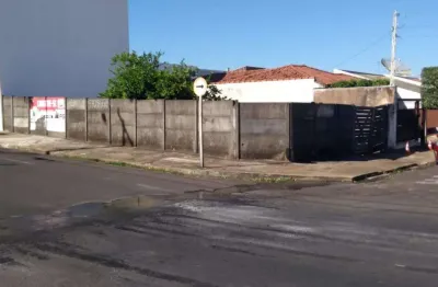 Terreno à venda no Parque São Jorge, Marília 