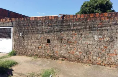 Terreno à venda no Jardim Edisom da Silva Lima, Marília 