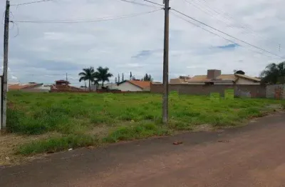 Terreno à venda no Jardim Morumbi, Marília 