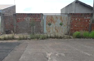 Terreno à venda, 200 m² por r$ 55.000,00 - jardim edisom da silva lima - marília/sp