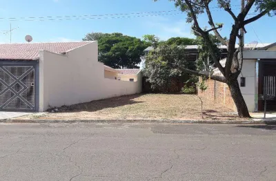Terreno à venda, jardim santa rosa (padre nóbrega) - marília/sp