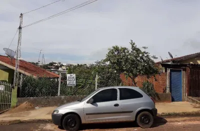Terreno à venda na Rua Hermes da Fonseca, Palmital, Marília
