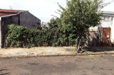 Terreno à venda no Palmital, Marília 