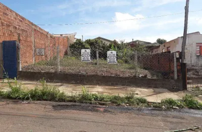 Terreno à venda no Palmital, Marília 