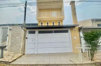 Sobrado com 3 dormitórios à venda, 200 m² por r$ 320.000,00 - jardim dom frei daniel tomasella - marília/sp