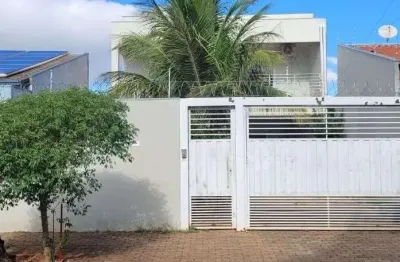 Sobrado com 4 dormitórios à venda, 200 m² por r$ 620.000,00 - jardim nazareth - marília/sp