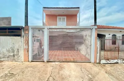 Sobrado com 3 dormitórios à venda, 200 m² por r$ 350.000,00 - jardim planalto - marília/sp