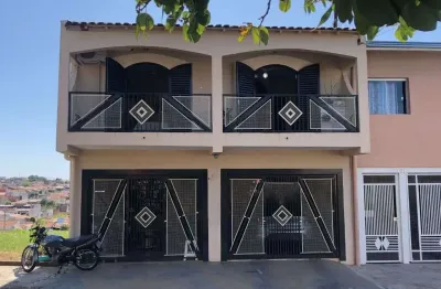 Sobrado com 3 dormitórios à venda, 250 m² por r$ 600.000,00 - palmital - marília/sp