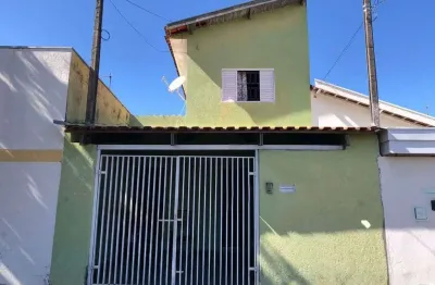 Sobrado com 2 dormitórios à venda, 70 m² por r$ 235.000,00 - jardim nacional - marília/sp