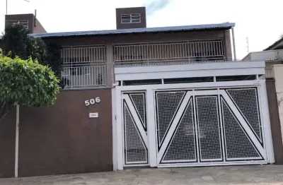 Sobrado à venda por r$ 650.000,00 - centro - marília/sp