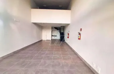Salão para alugar com 75m² no residencial vida nova maracá ii (padre nóbrega) – marília/sp