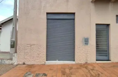 Salão para alugar, 40 m² por r$ 1.000,00/mês - alto cafezal - marília/sp