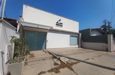 Salão para alugar, 180 m² por r$ 9.000,00/mês - jardim maria izabel - marília/sp